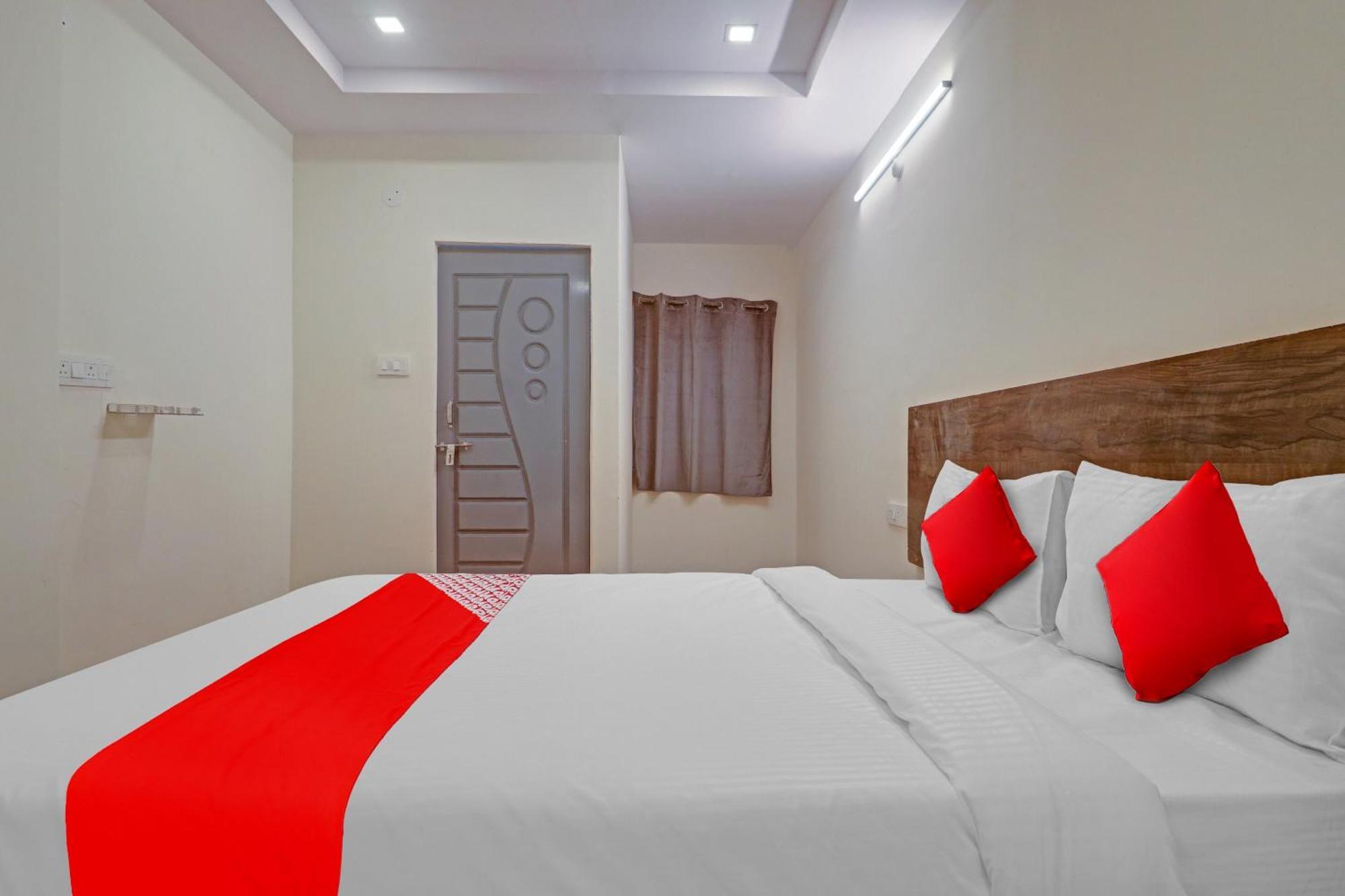 Hotel O R Square Bn Reddy Sururnagar Exterior photo