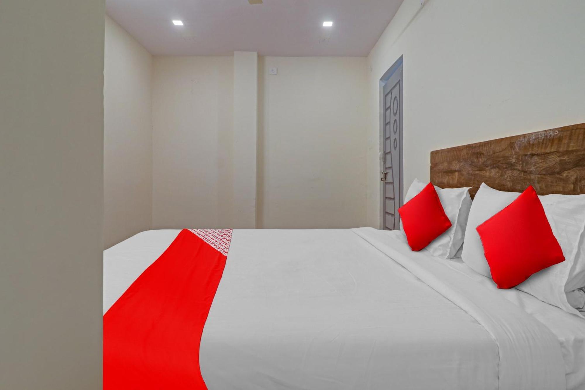 Hotel O R Square Bn Reddy Sururnagar Exterior photo