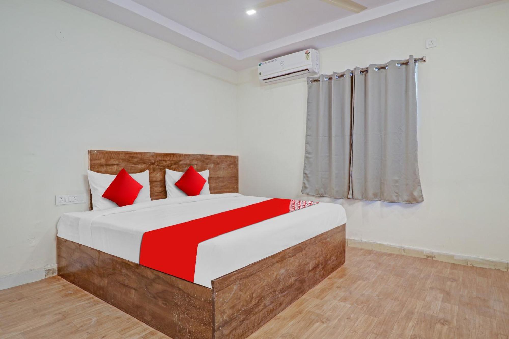 Hotel O R Square Bn Reddy Sururnagar Exterior photo