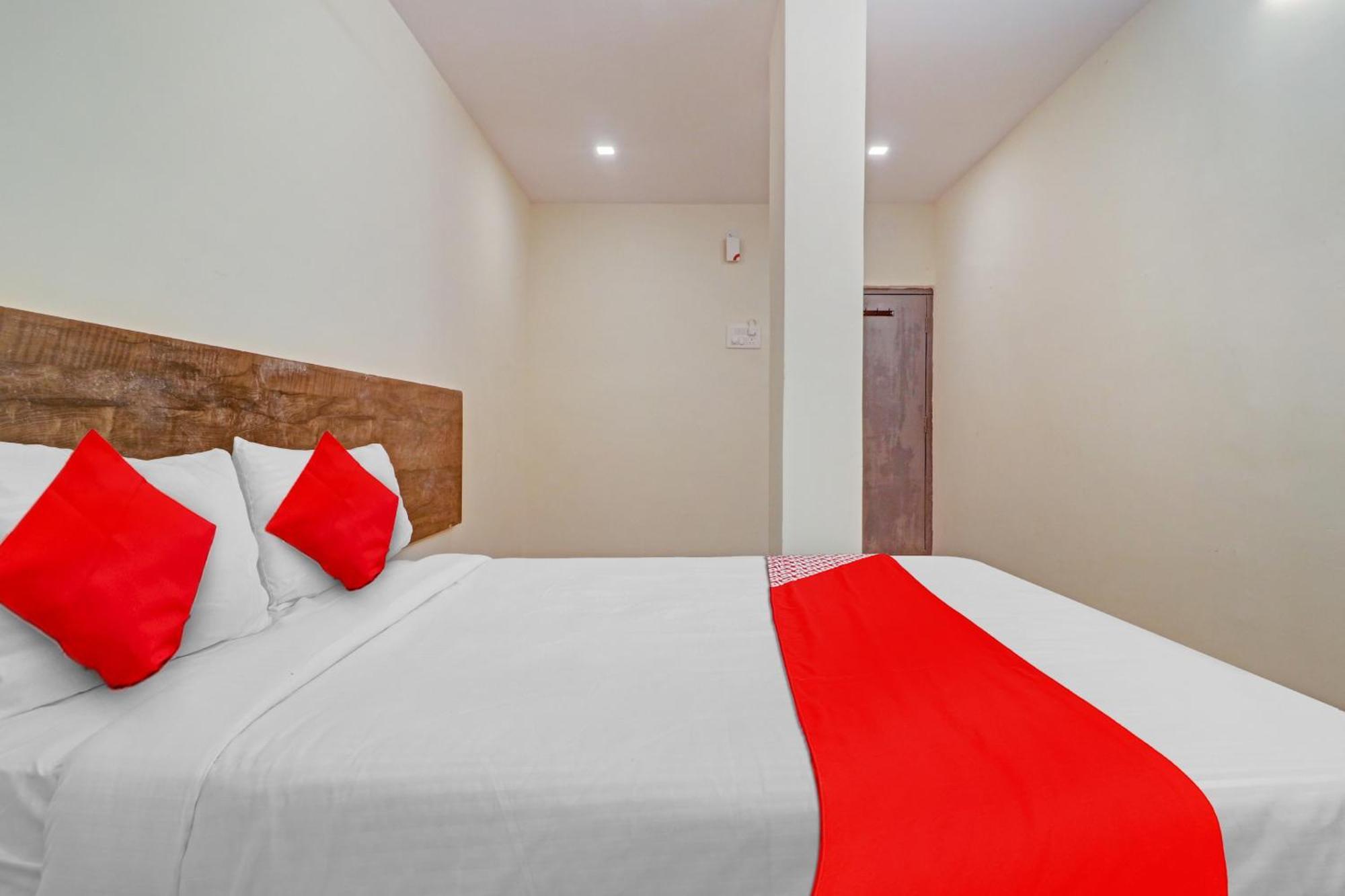 Hotel O R Square Bn Reddy Sururnagar Exterior photo